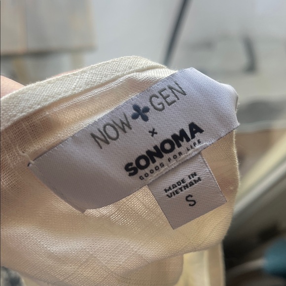 Perfect Linen Tank - Picture 5 of 5